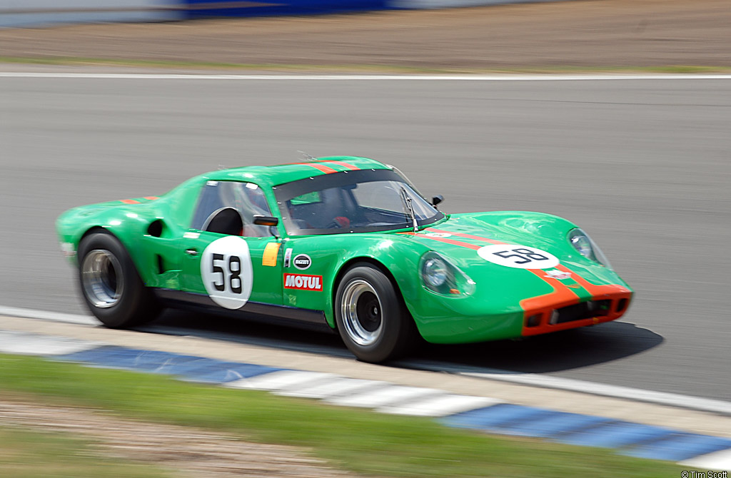 2006 Silverstone Classic -5