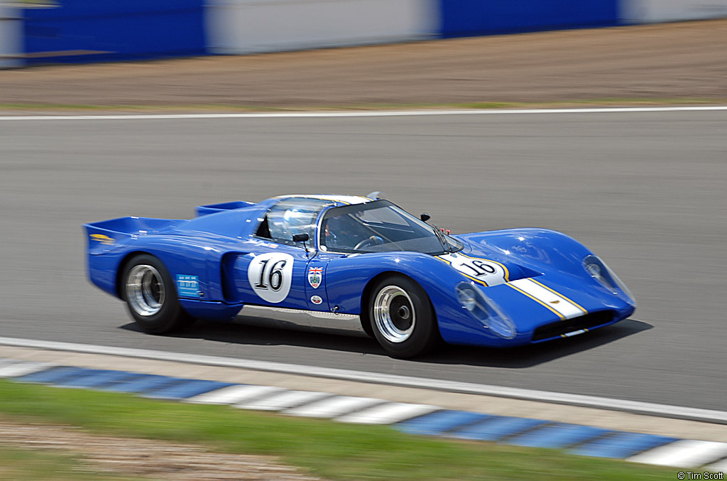 2006 Silverstone Classic -5