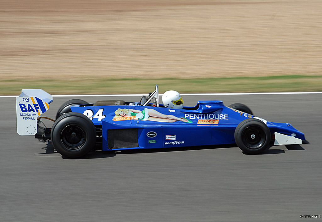 2006 Silverstone Classic -6