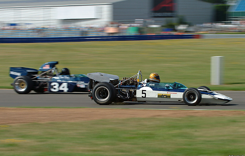 2006 Silverstone Classic -6