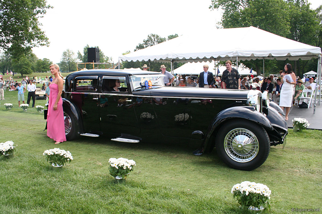 2006 Meadowbrook Concours d'Elegance -2