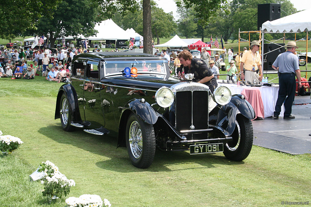 2006 Meadowbrook Concours d'Elegance -2