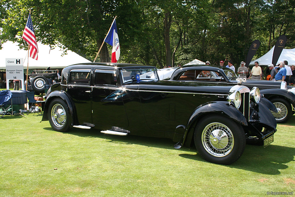 2006 Meadowbrook Concours d'Elegance -2