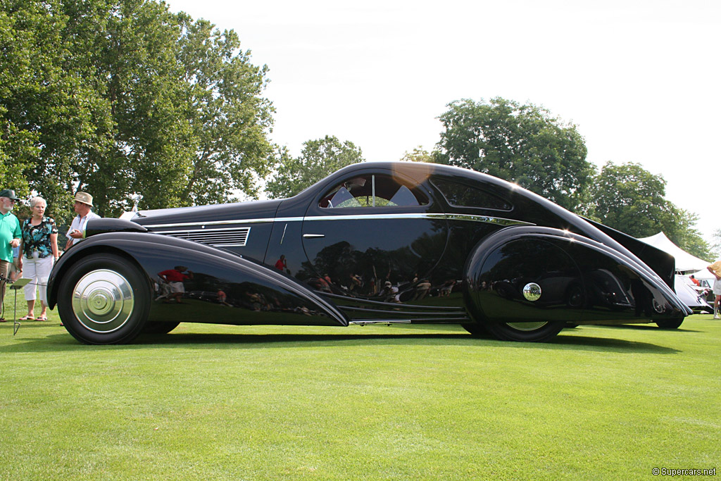 2006 Meadowbrook Concours d'Elegance -2