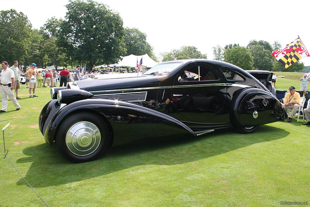 2006 Meadowbrook Concours d'Elegance -2