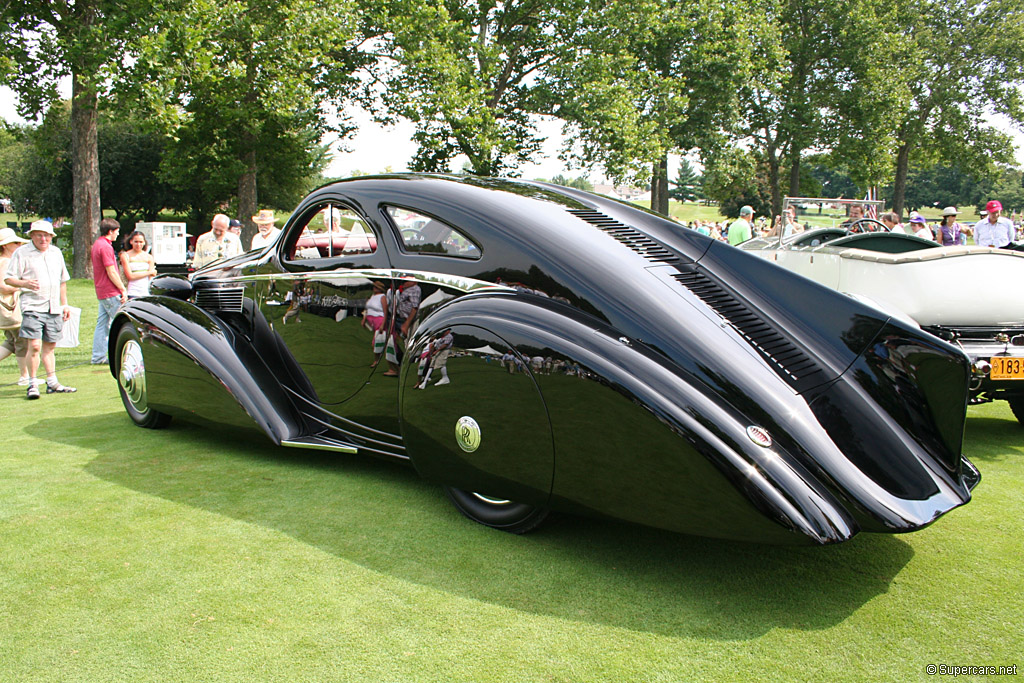 2006 Meadowbrook Concours d'Elegance -2