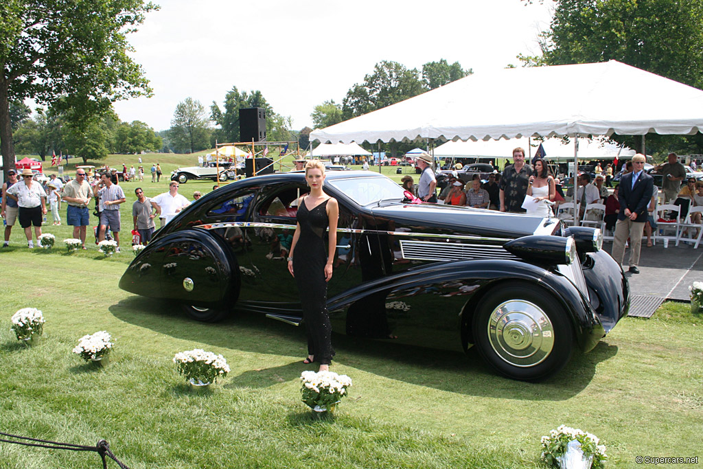 2006 Meadowbrook Concours d'Elegance -2