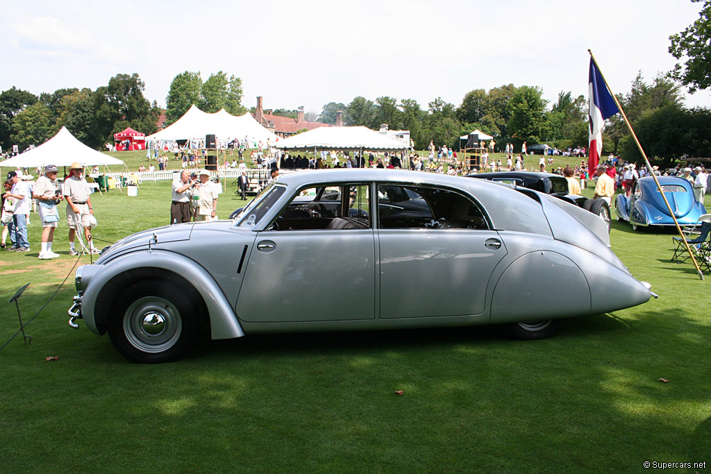 2006 Meadowbrook Concours d'Elegance -2