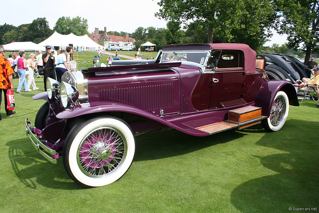 2006 Meadowbrook Concours d'Elegance -2