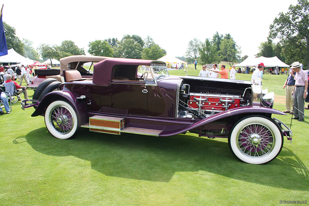 2006 Meadowbrook Concours d'Elegance -2