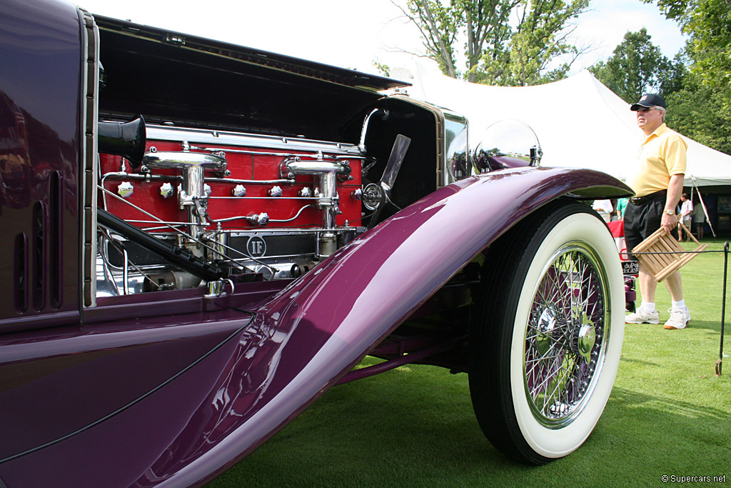 2006 Meadowbrook Concours d'Elegance -2