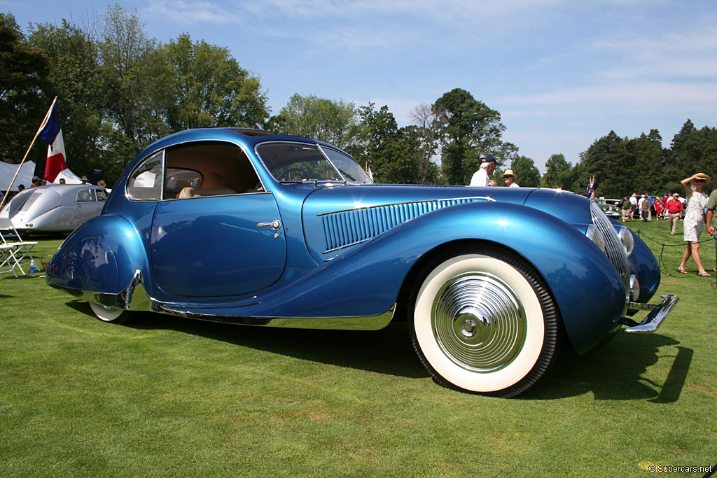 2006 Meadowbrook Concours d'Elegance -2