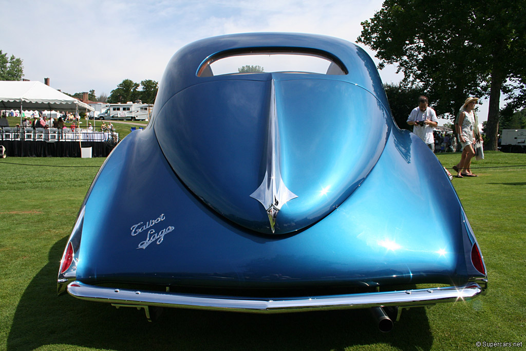 2006 Meadowbrook Concours d'Elegance -2