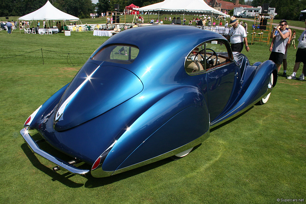 2006 Meadowbrook Concours d'Elegance -2