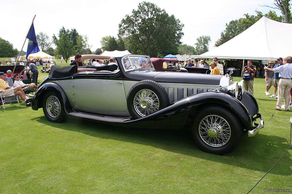 2006 Meadowbrook Concours d'Elegance -2