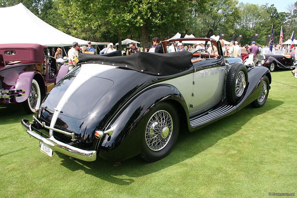 2006 Meadowbrook Concours d'Elegance -2