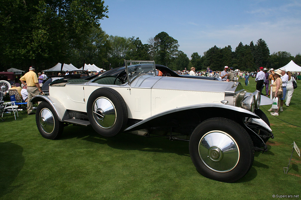 2006 Meadowbrook Concours d'Elegance -2