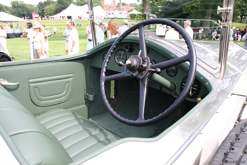 2006 Meadowbrook Concours d'Elegance -2