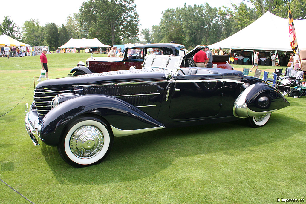 2006 Meadowbrook Concours d'Elegance -2