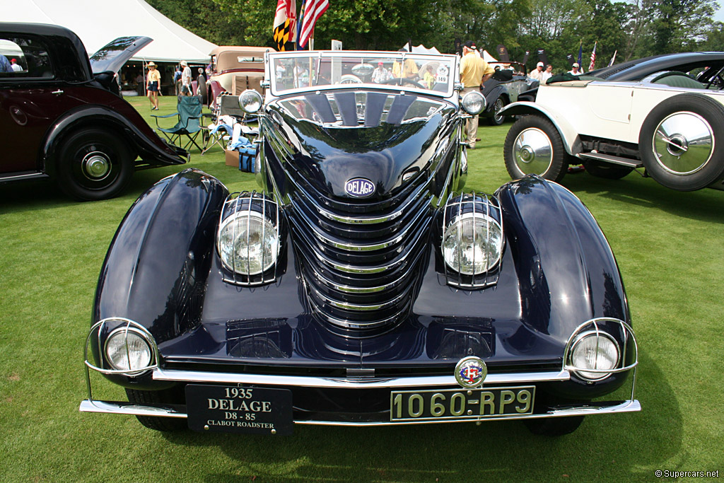 2006 Meadowbrook Concours d'Elegance -2