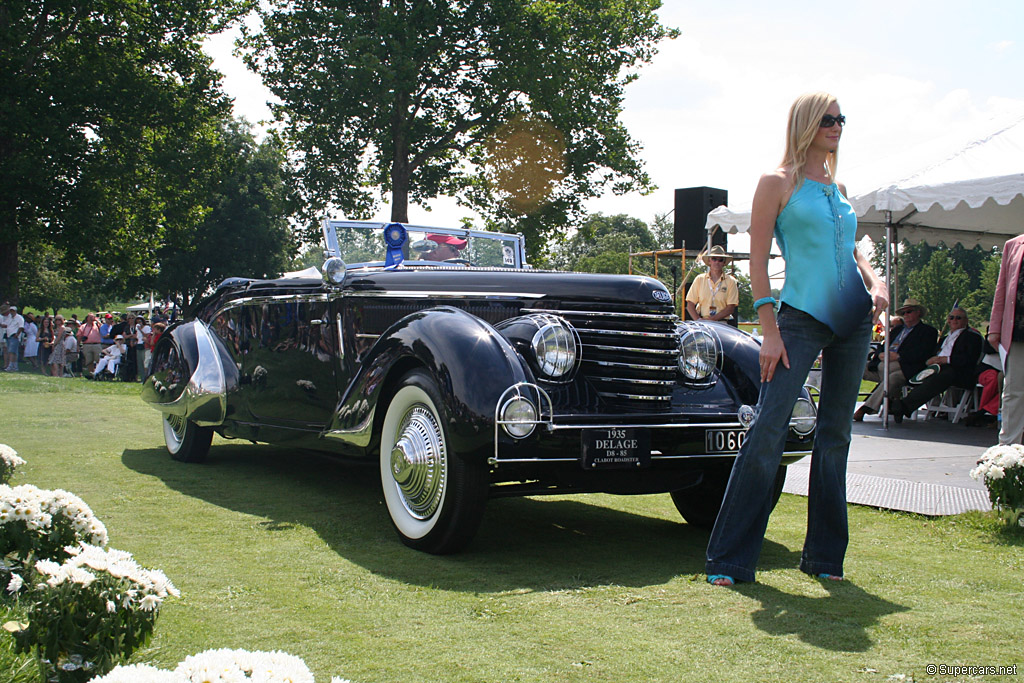 2006 Meadowbrook Concours d'Elegance -2