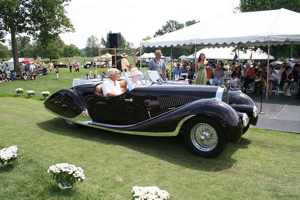 2006 Meadowbrook Concours d'Elegance -2