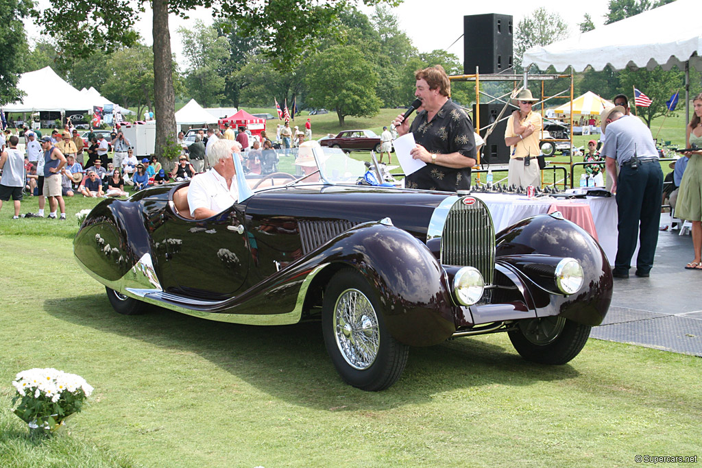 2006 Meadowbrook Concours d'Elegance -2