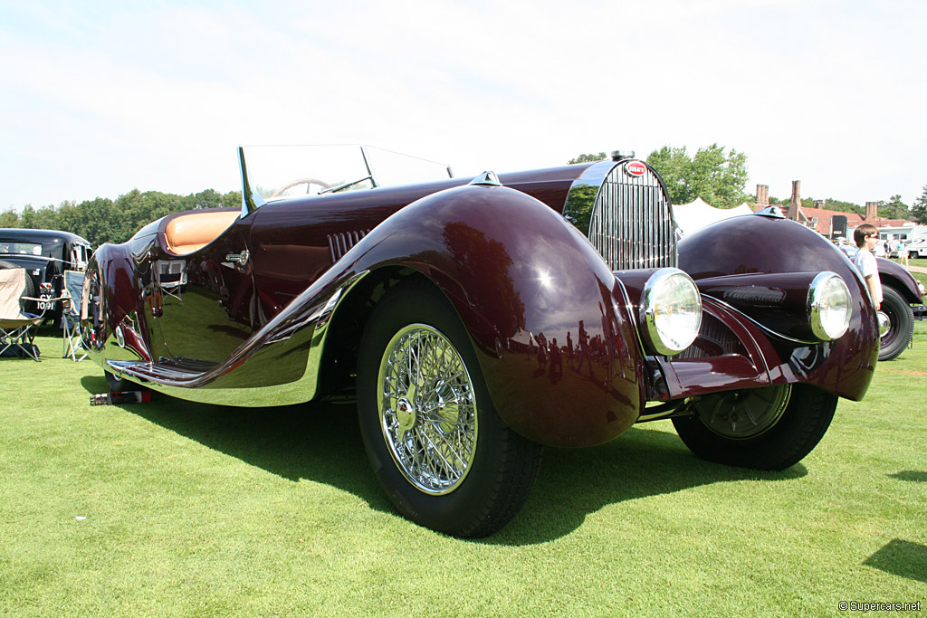 2006 Meadowbrook Concours d'Elegance -2