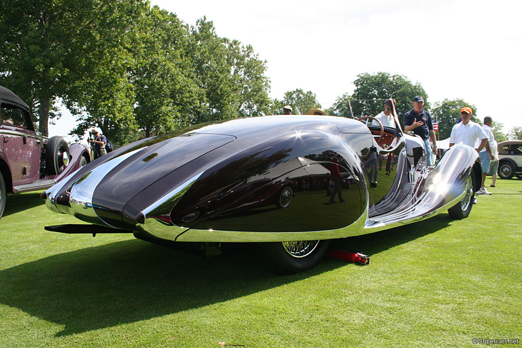 2006 Meadowbrook Concours d'Elegance -2