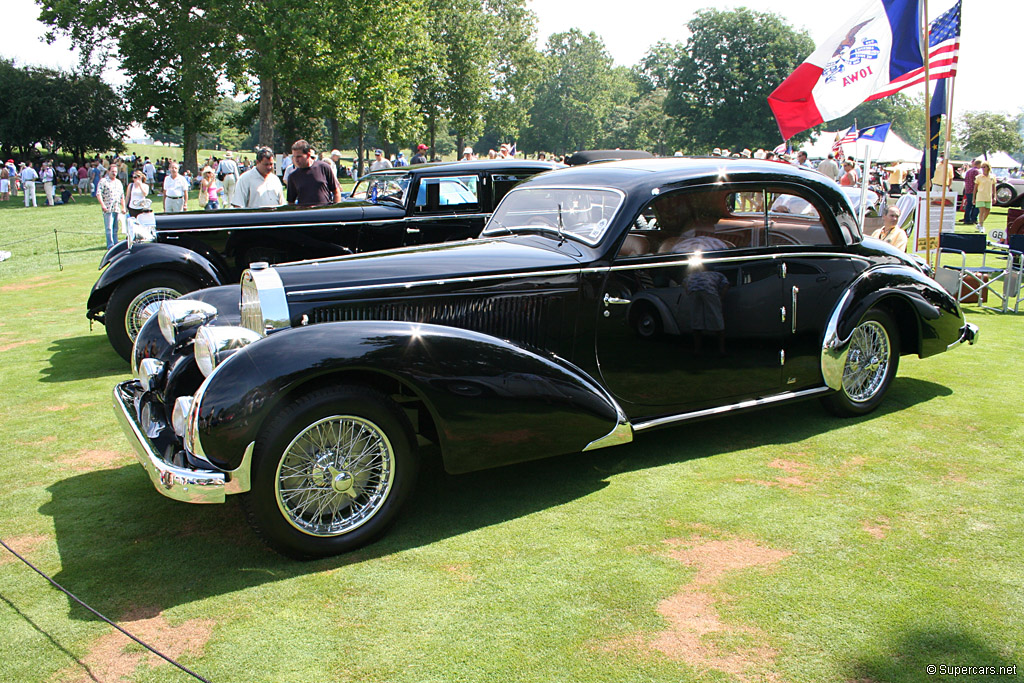 2006 Meadowbrook Concours d'Elegance -2