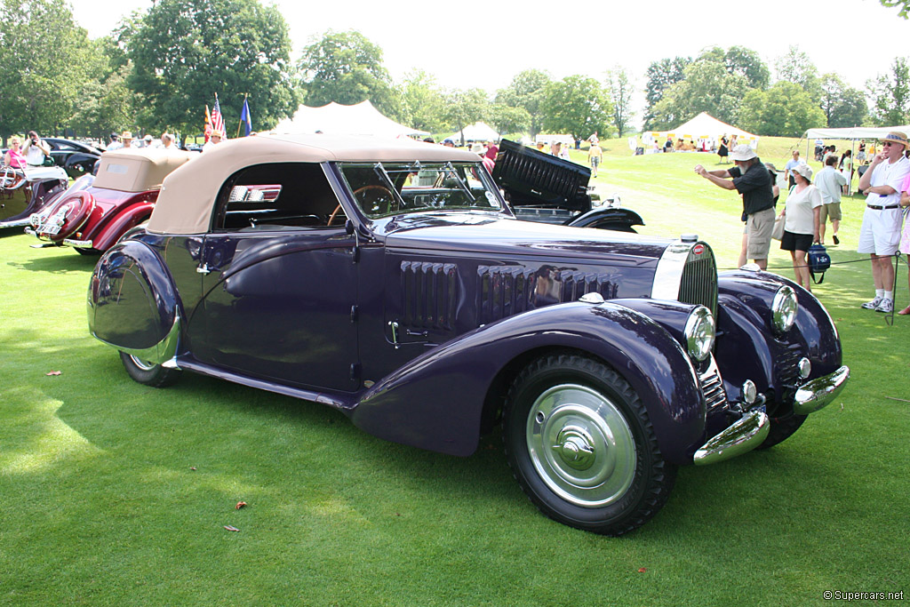 2006 Meadowbrook Concours d'Elegance -2