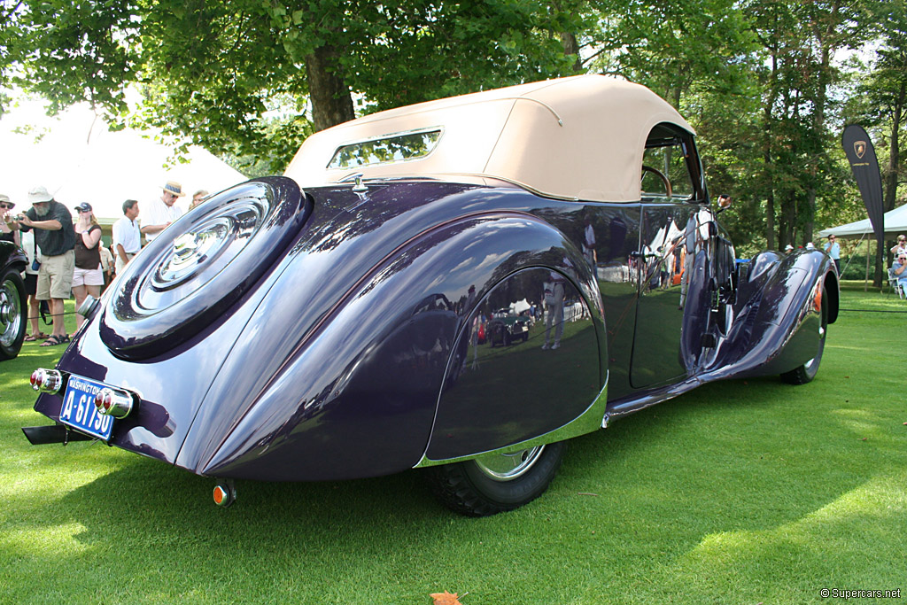 2006 Meadowbrook Concours d'Elegance -2