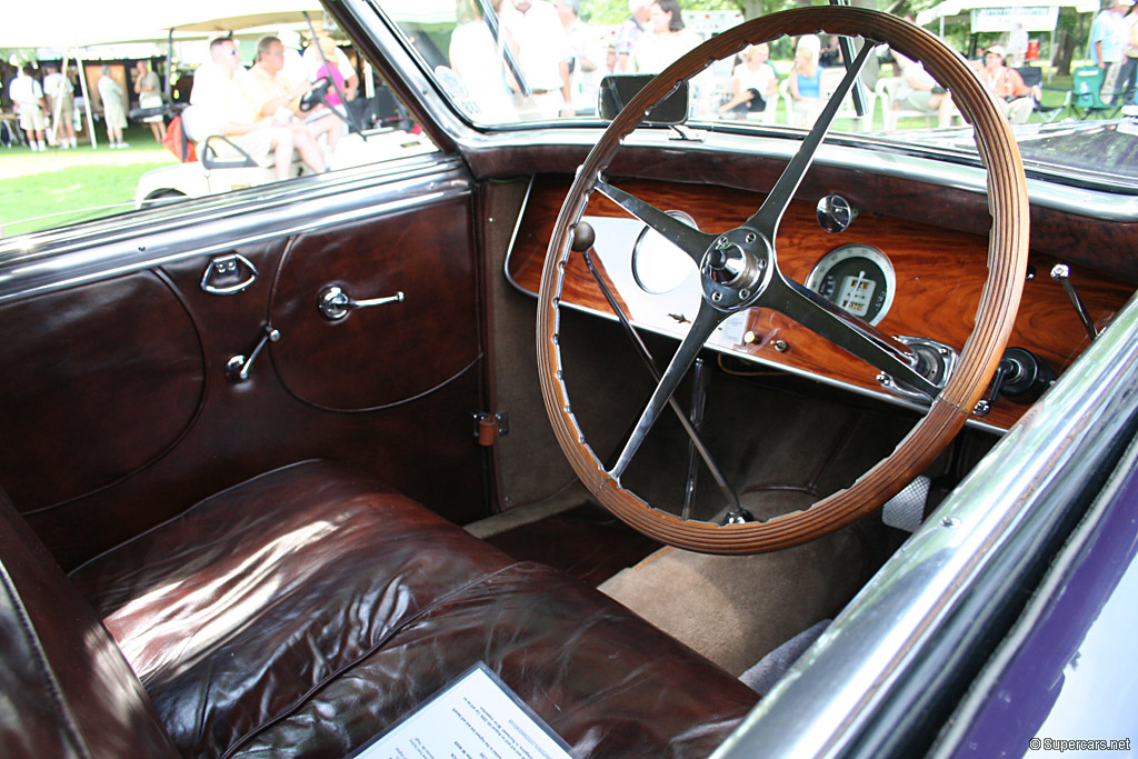 2006 Meadowbrook Concours d'Elegance -2