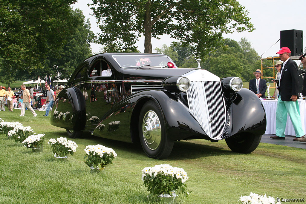 2006 Meadowbrook Concours d'Elegance -2