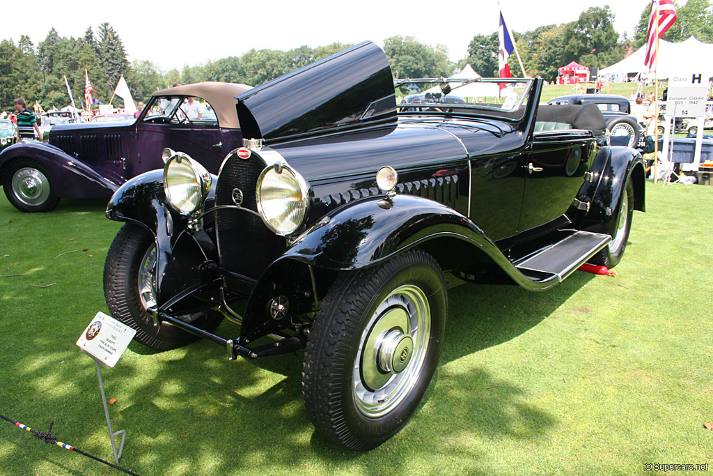 2006 Meadowbrook Concours d'Elegance -2