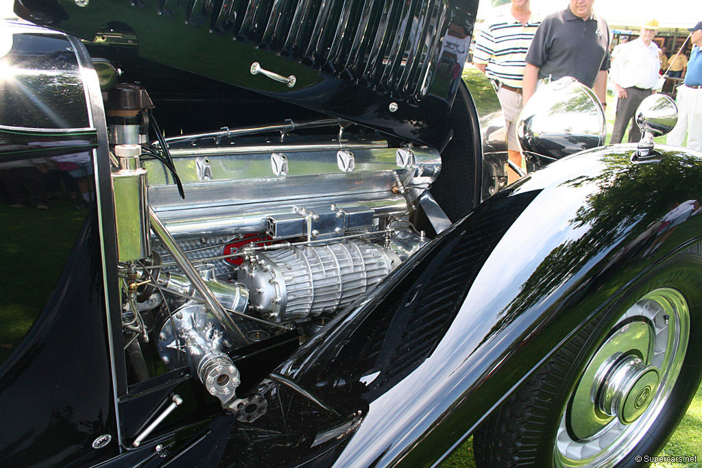 2006 Meadowbrook Concours d'Elegance -2