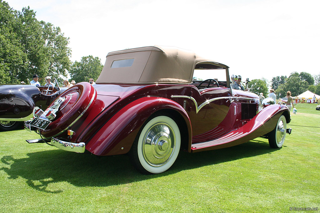 2006 Meadowbrook Concours d'Elegance -2