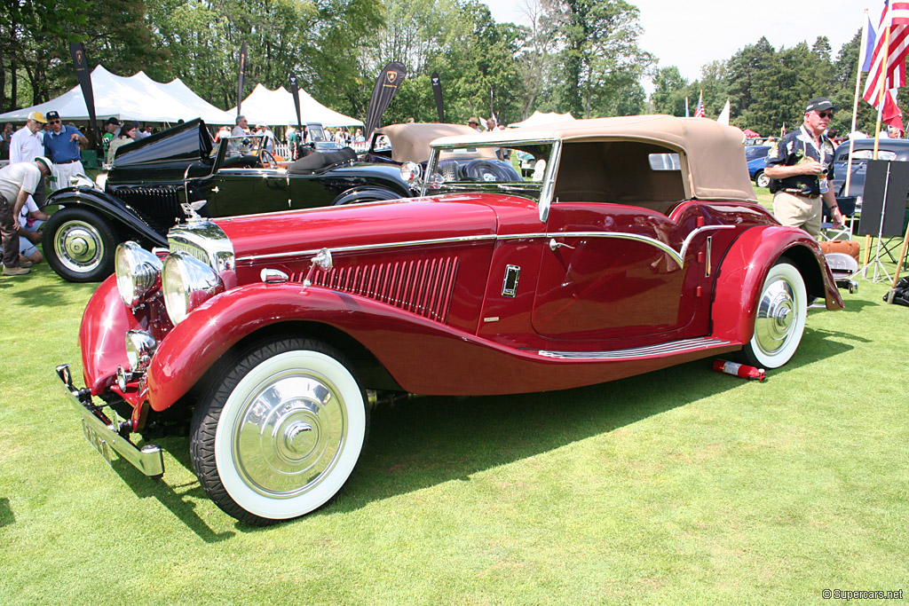 2006 Meadowbrook Concours d'Elegance -2