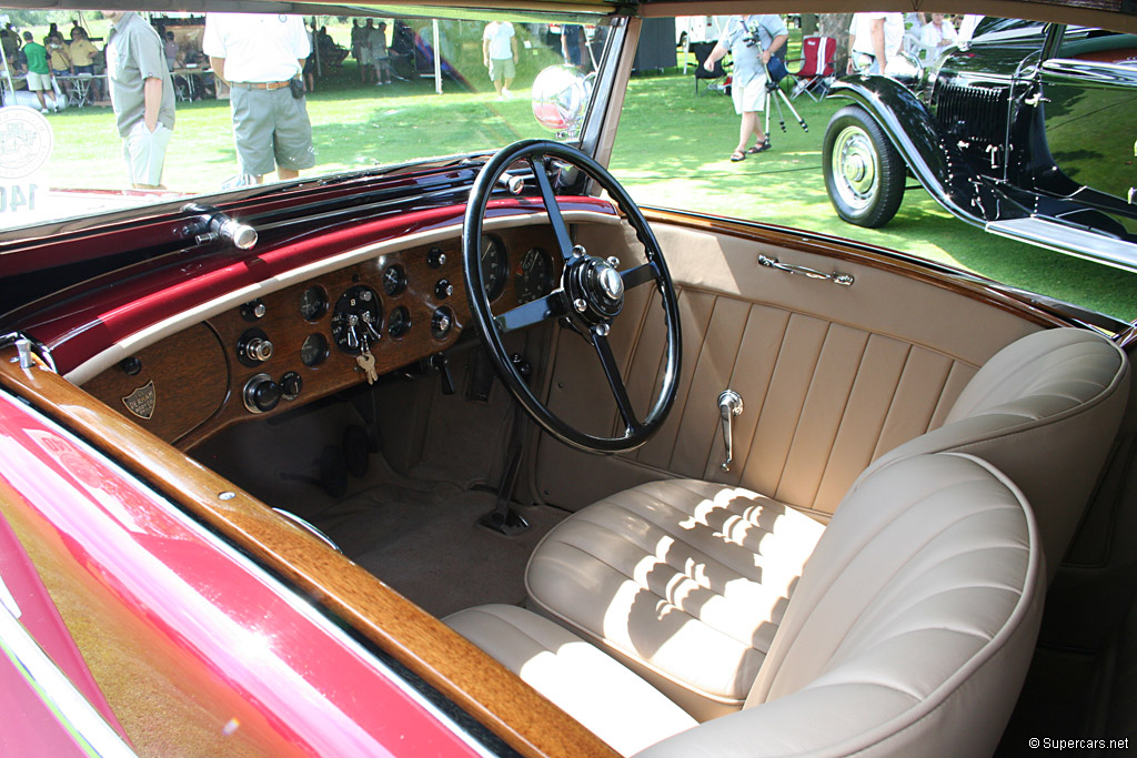 2006 Meadowbrook Concours d'Elegance -2