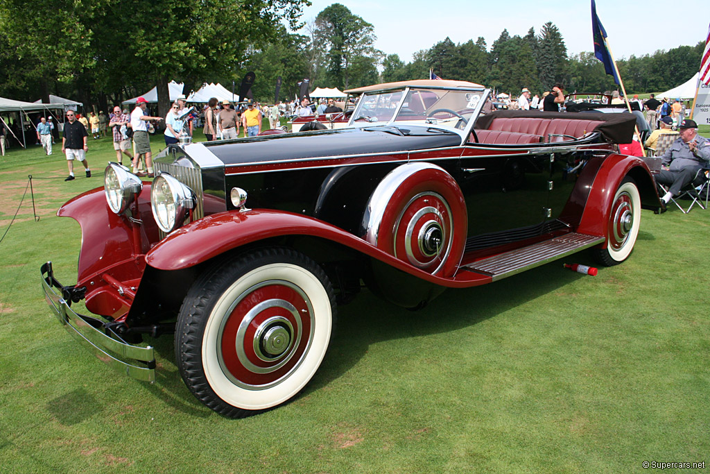 2006 Meadowbrook Concours d'Elegance -2