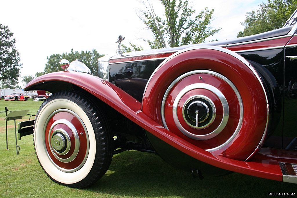 2006 Meadowbrook Concours d'Elegance -2