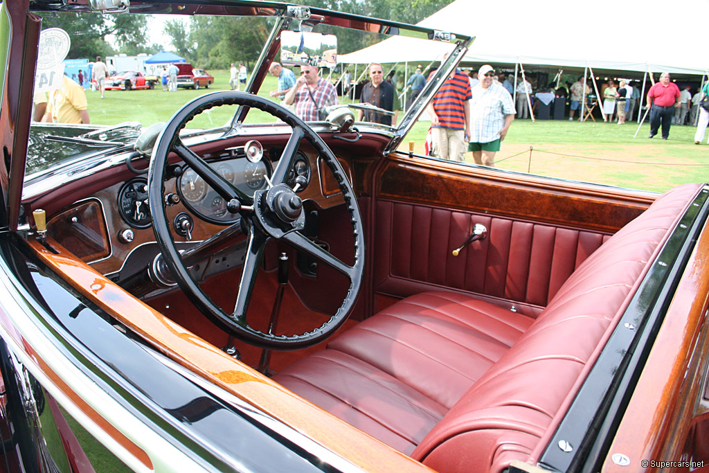 2006 Meadowbrook Concours d'Elegance -2