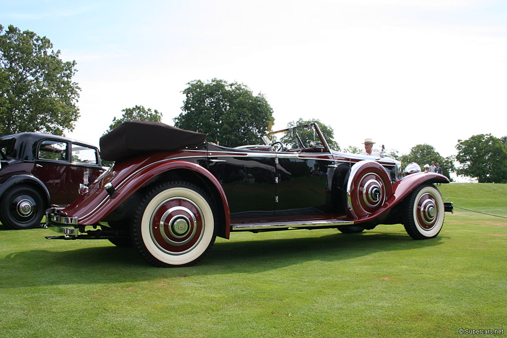 2006 Meadowbrook Concours d'Elegance -2