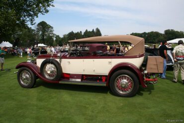 2006 Meadowbrook Concours d'Elegance -2