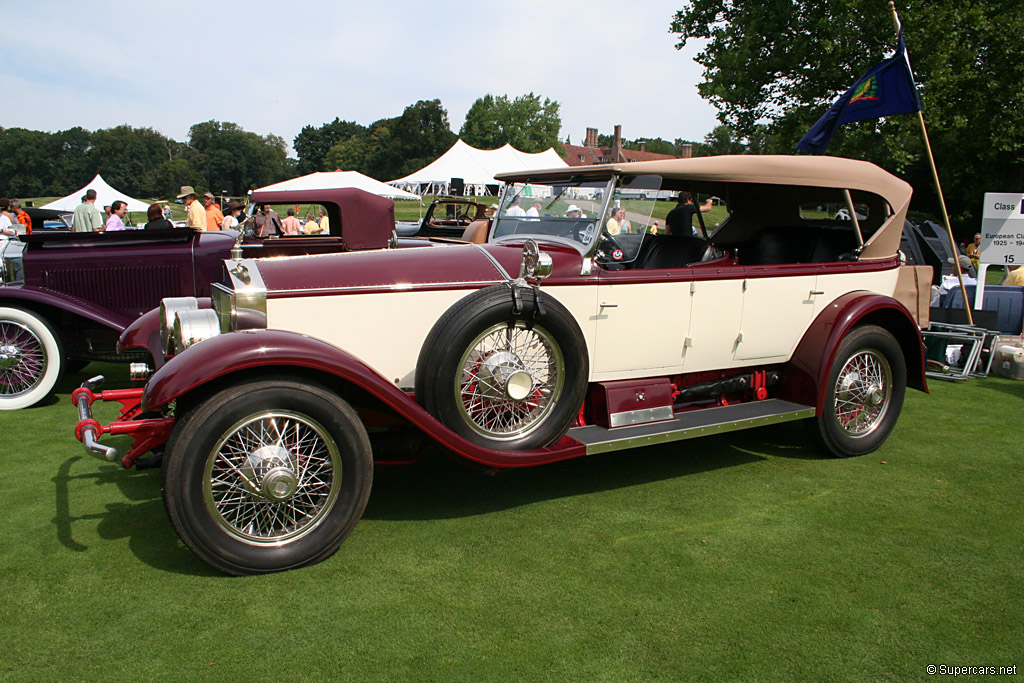 2006 Meadowbrook Concours d'Elegance -2