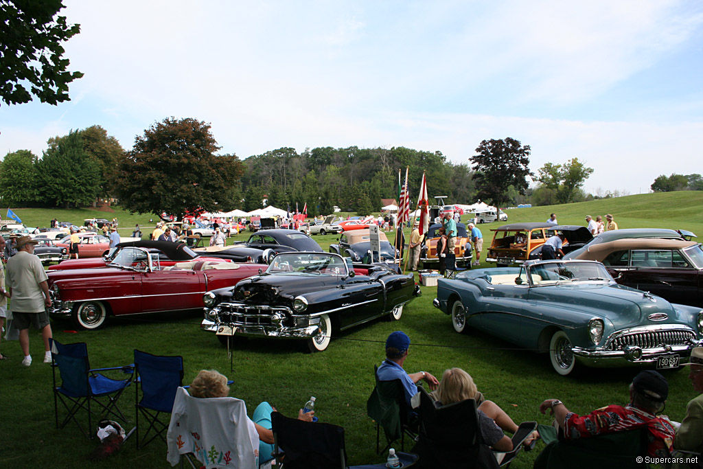 2006 Meadowbrook Concours d'Elegance -3