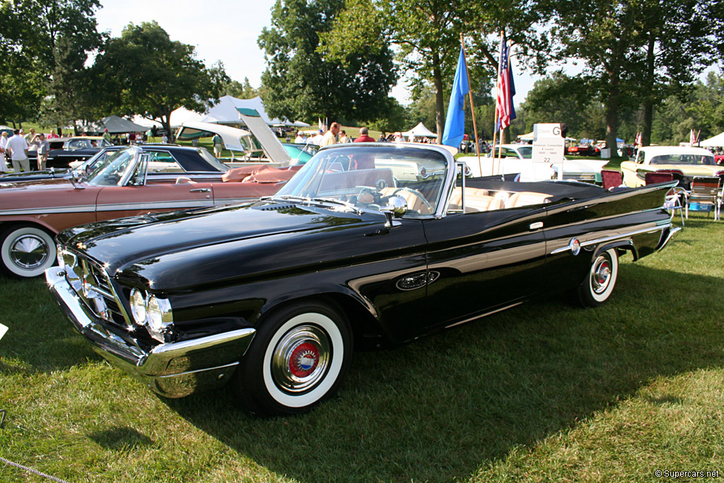 2006 Meadowbrook Concours d'Elegance -3