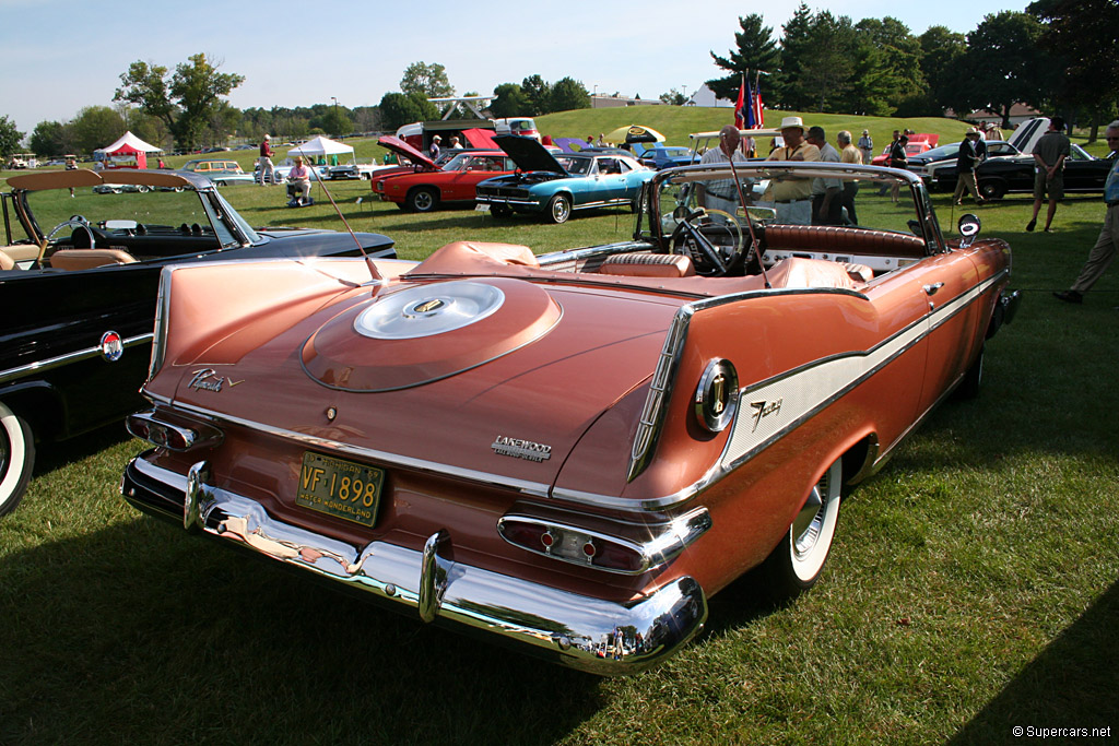 2006 Meadowbrook Concours d'Elegance -3