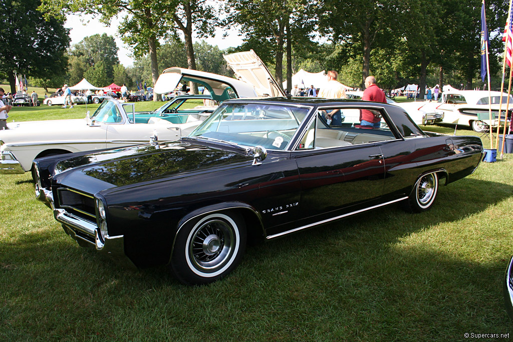 2006 Meadowbrook Concours d'Elegance -3