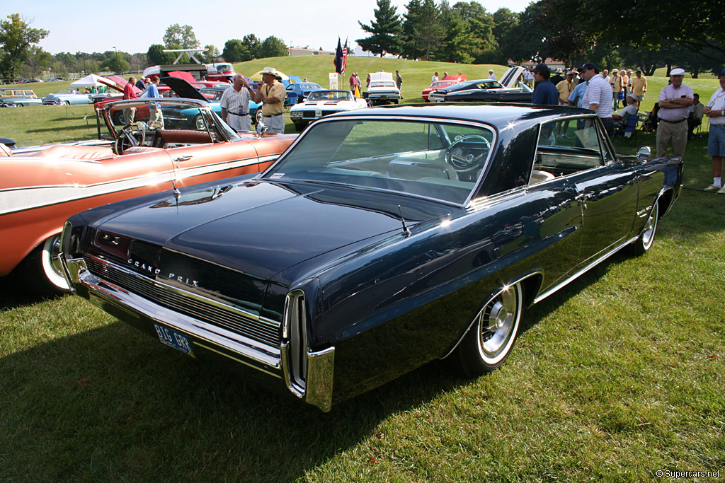 2006 Meadowbrook Concours d'Elegance -3